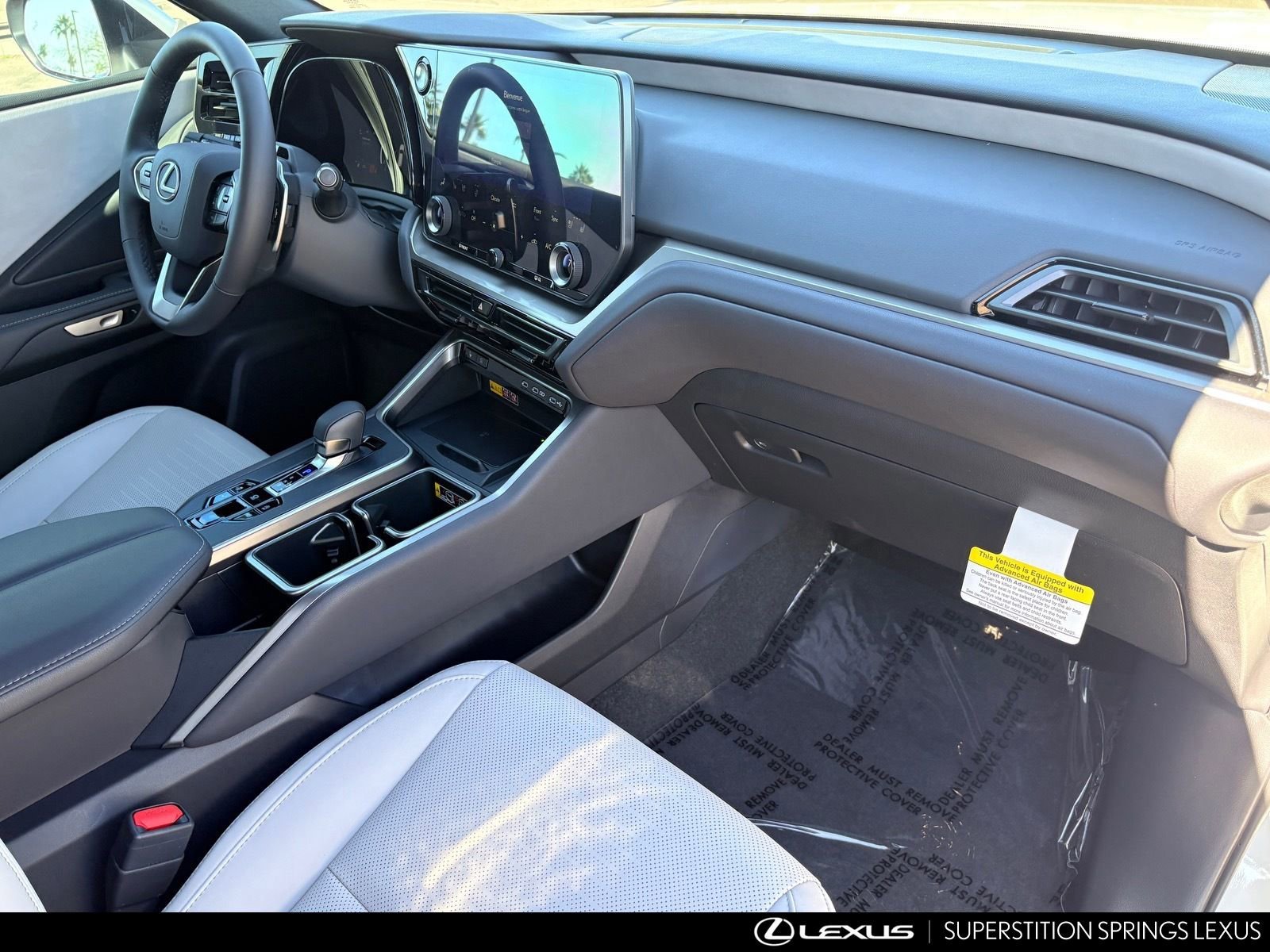 New 2026 Lexus TX 350 AWD image 29