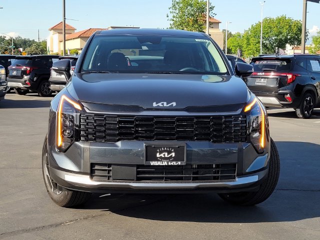 New 2026 Kia Sportage S AWD/4WD image 2