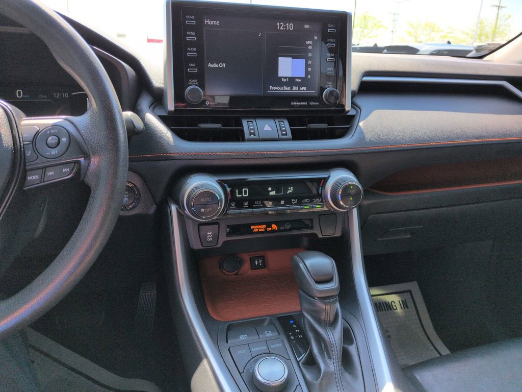 Used 2019 Toyota RAV4 Adventure w/ All Weather Liner Package AWD/4WD image 17
