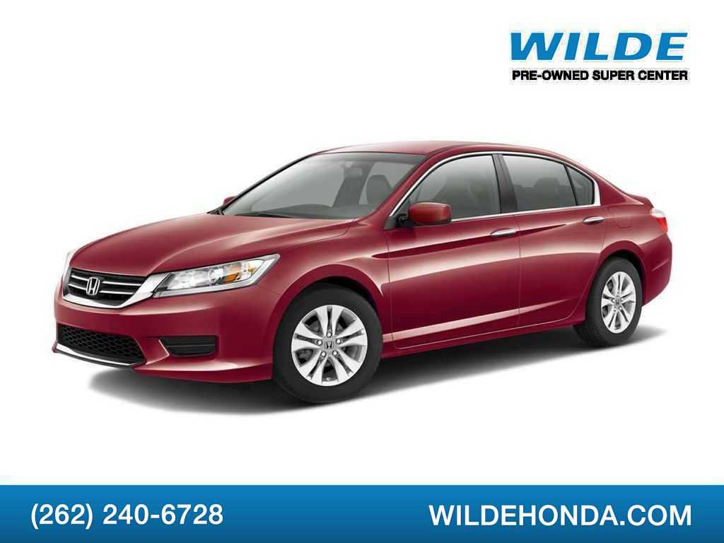 Used 2014 Honda Accord LX image 1