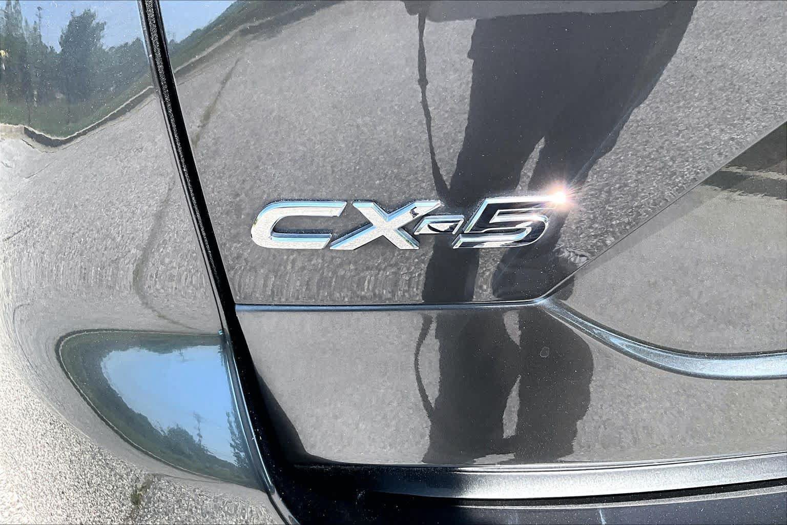 Used 2019 MAZDA CX-5 Grand Touring w/ GT Premium Package FWD image 10