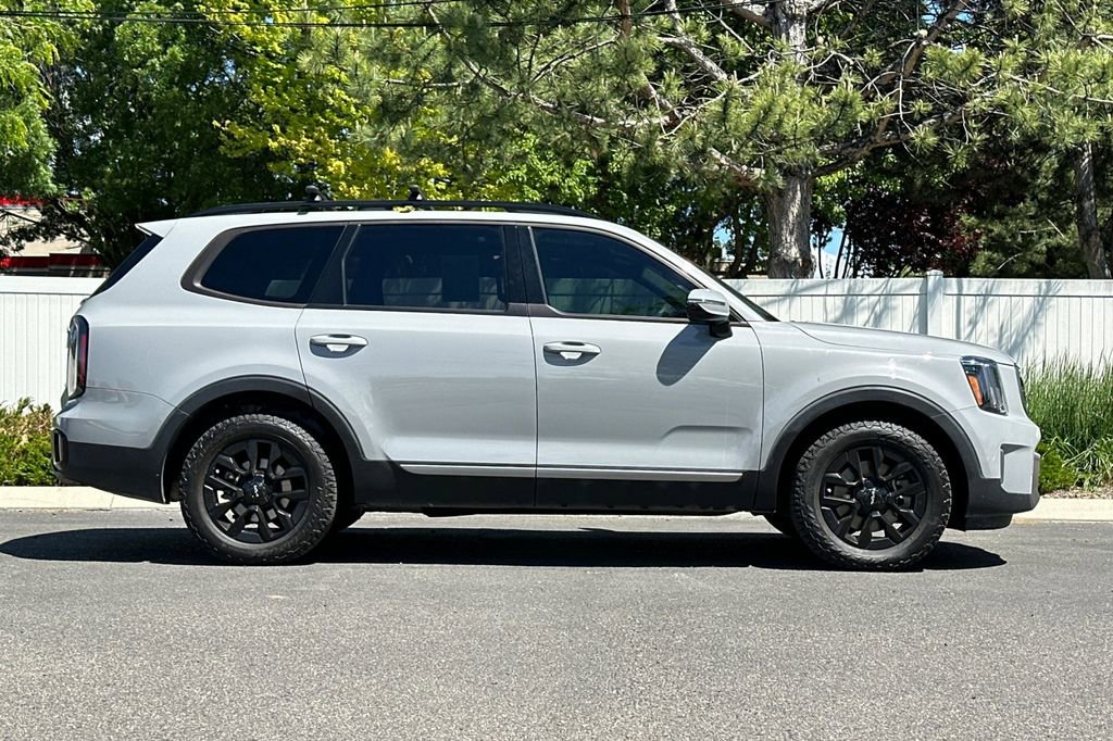 Used 2023 Kia Telluride SX Prestige X-Pro AWD/4WD image 3