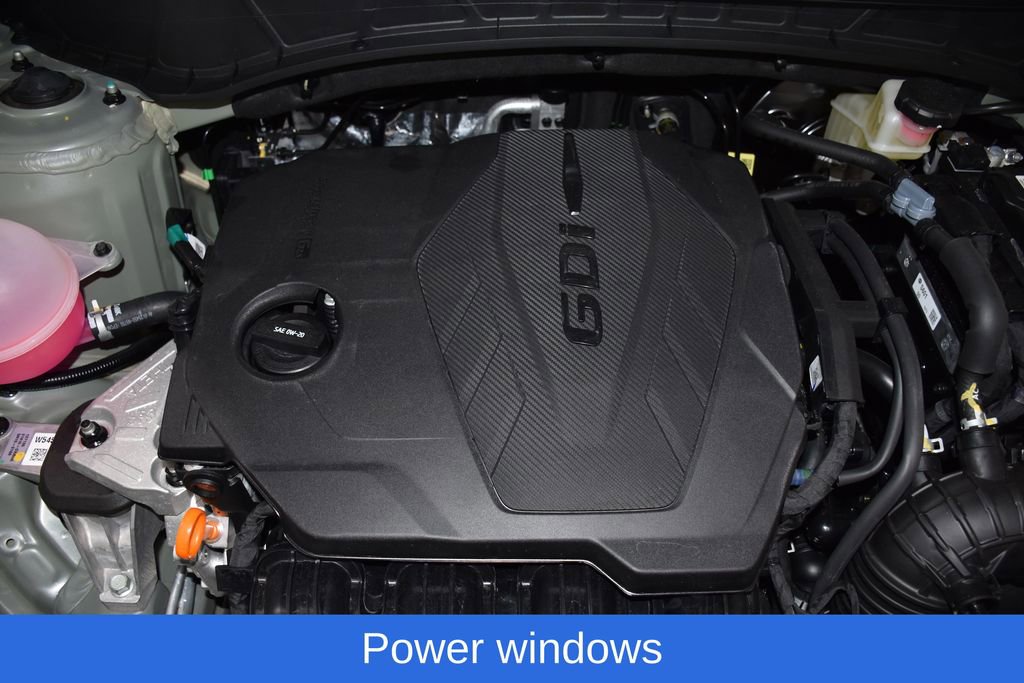 New 2026 Hyundai Santa Cruz SEL AWD/4WD image 8