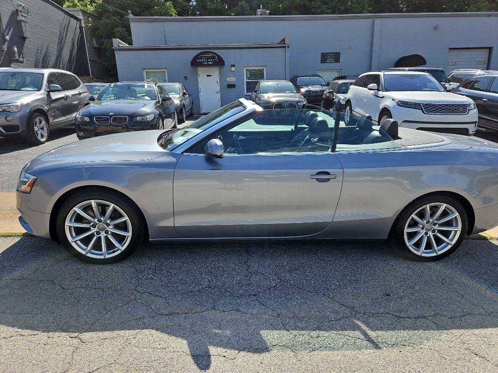 Used 2015 Audi A5 2.0T Premium AWD/4WD image 16