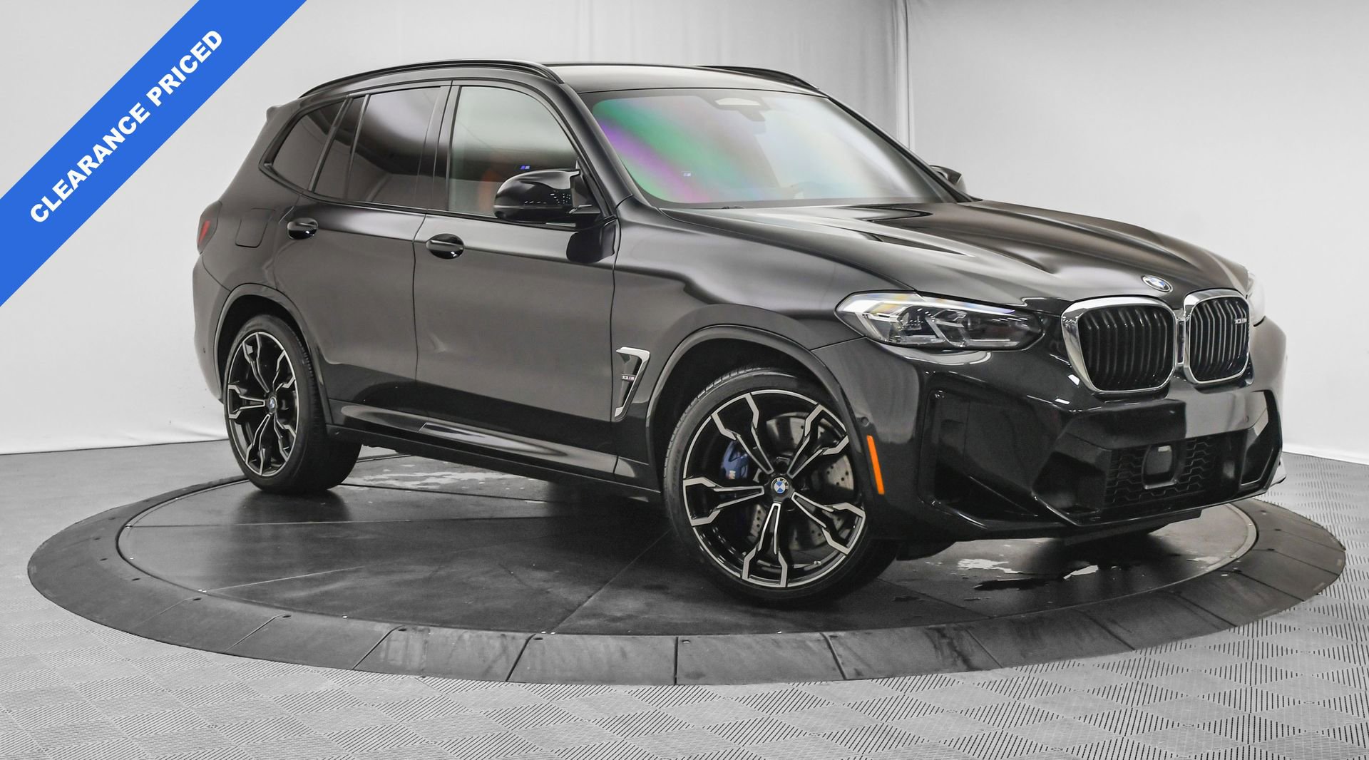 Used 2024 BMW X3 M w/ Executive Package