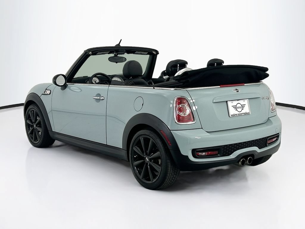Used 2014 MINI Cooper S FWD image 7