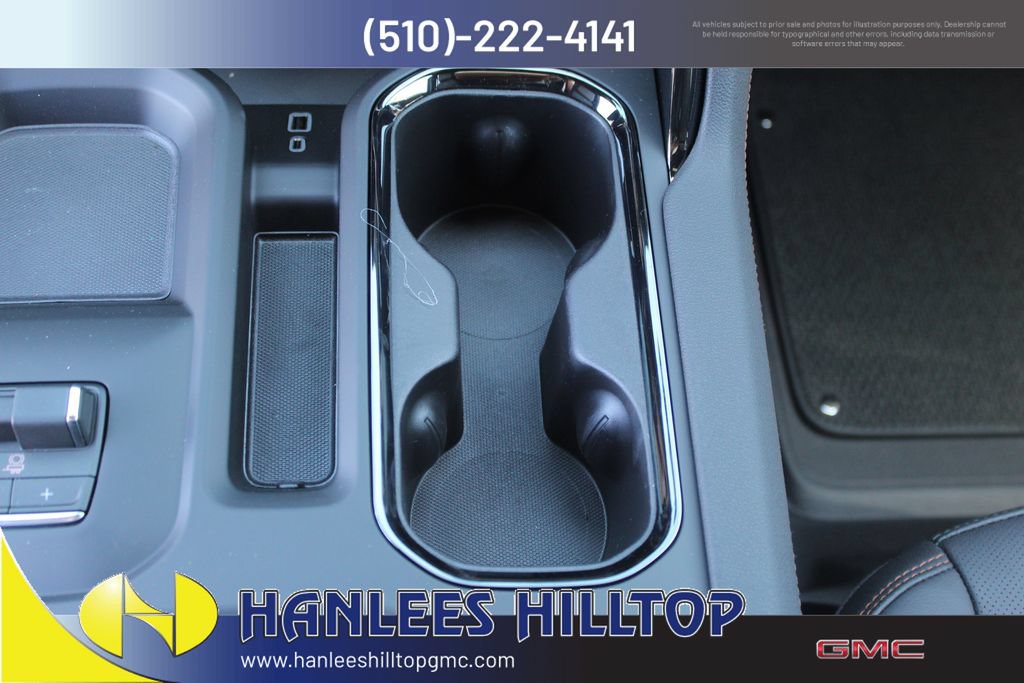 New 2026 GMC Sierra 2500 AT4 w/ AT4 Preferred Package AWD/4WD image 19