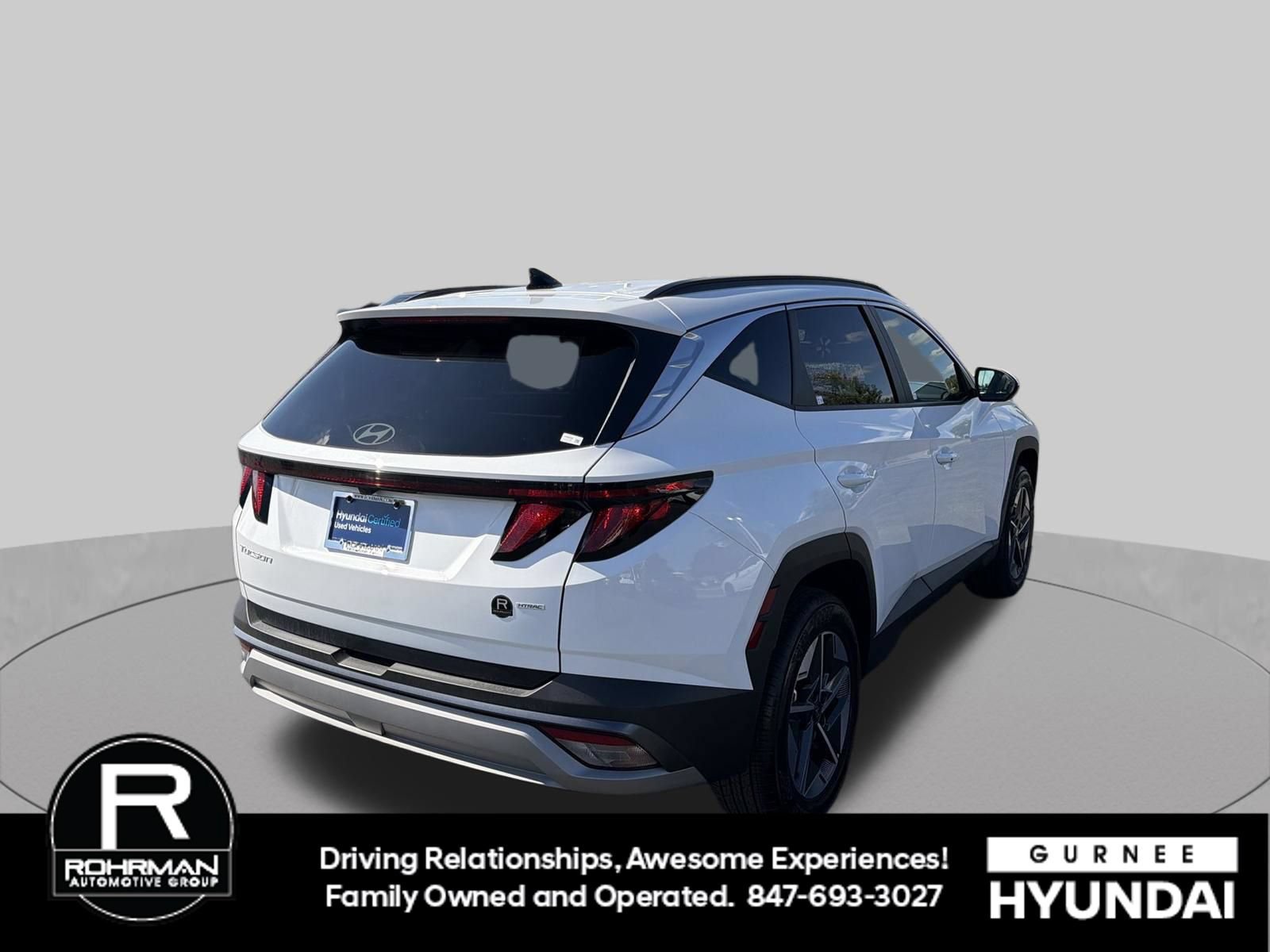 Used 2026 Hyundai Tucson SEL Plus AWD/4WD image 11