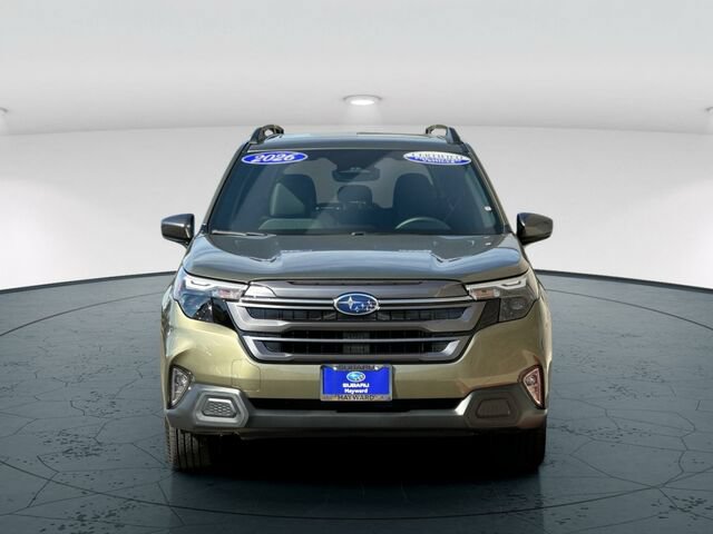 Certified 2026 Subaru Forester Premium AWD/4WD image 9