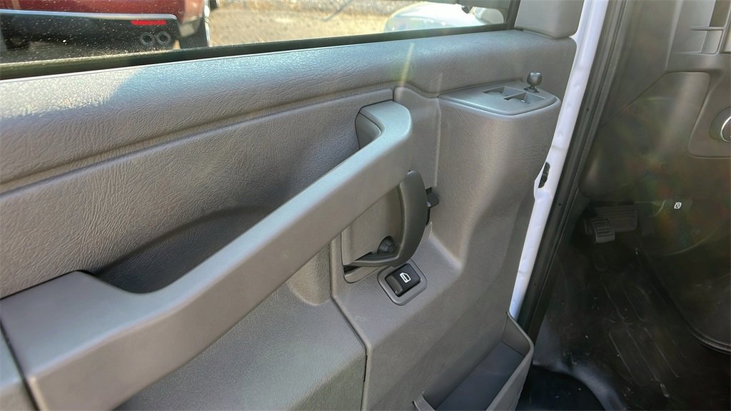 New 2025 Chevrolet Express 2500 w/ Communications Package image 14