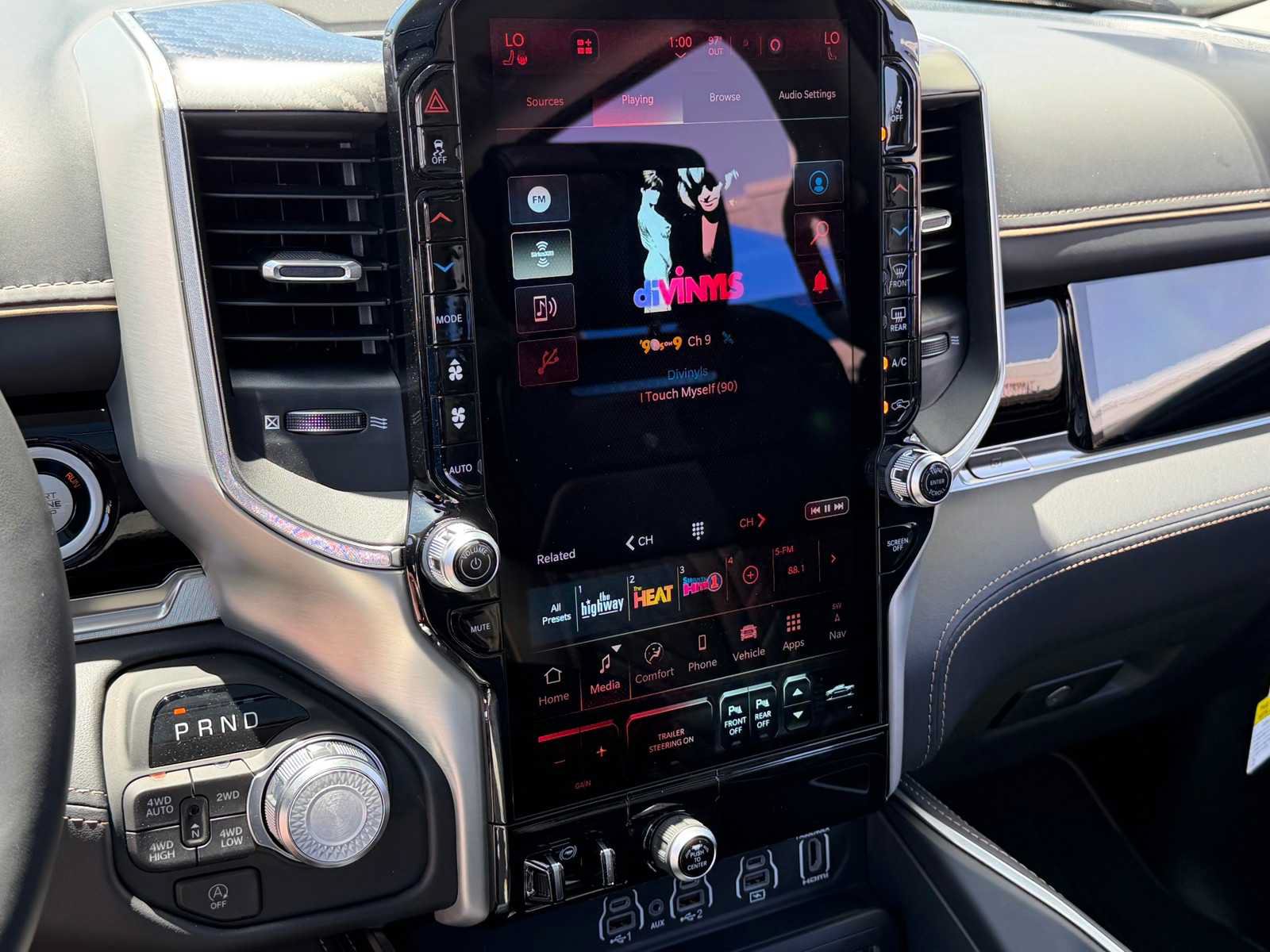 New 2026 RAM 1500 Tungsten AWD/4WD image 21