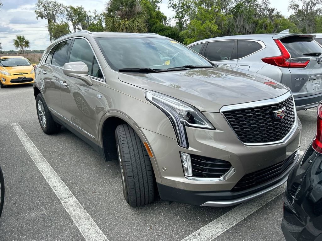 Used 2023 Cadillac XT5 Premium Luxury w/ Technology Package