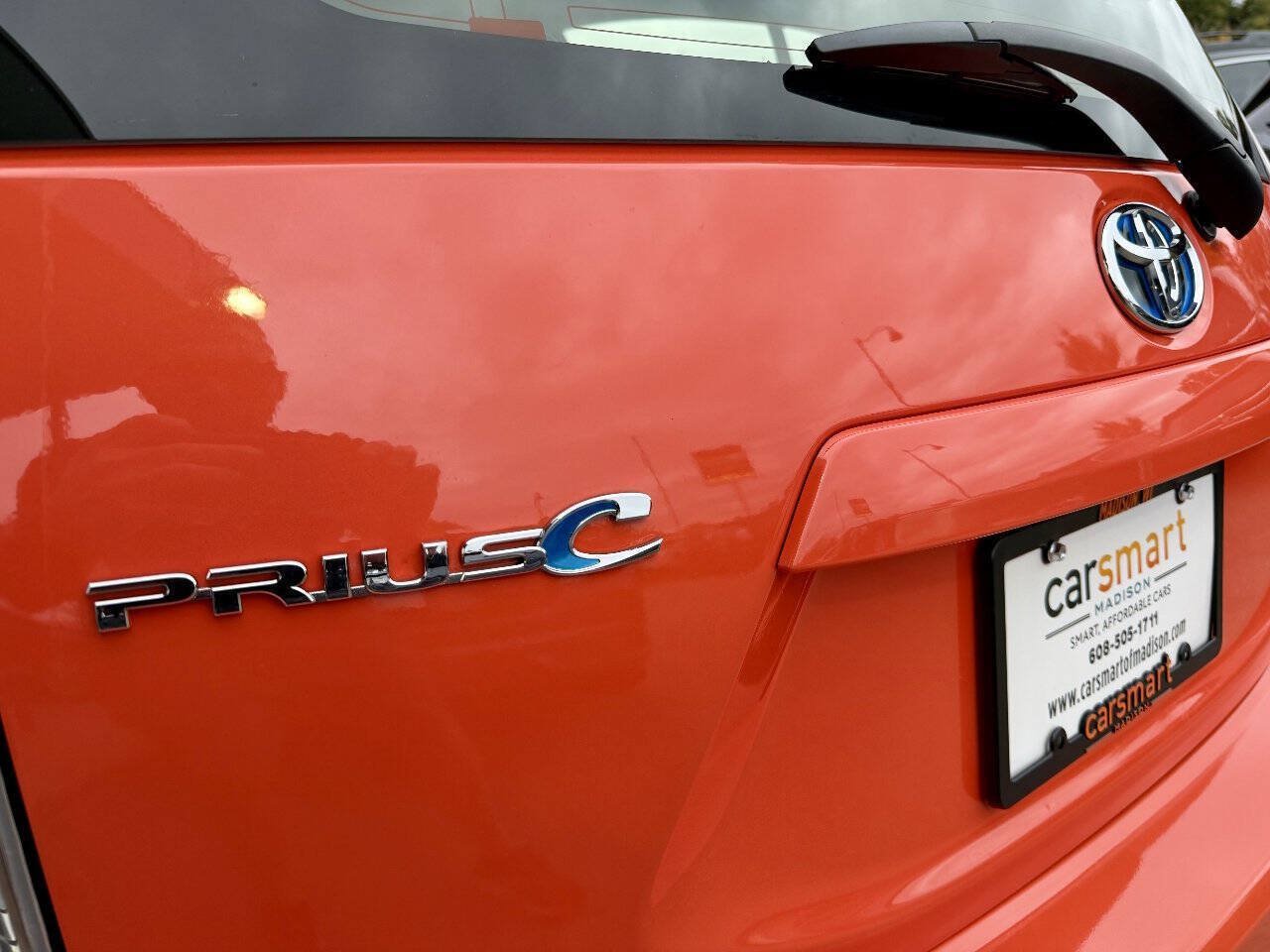 Used 2014 Toyota Prius C Four FWD image 12