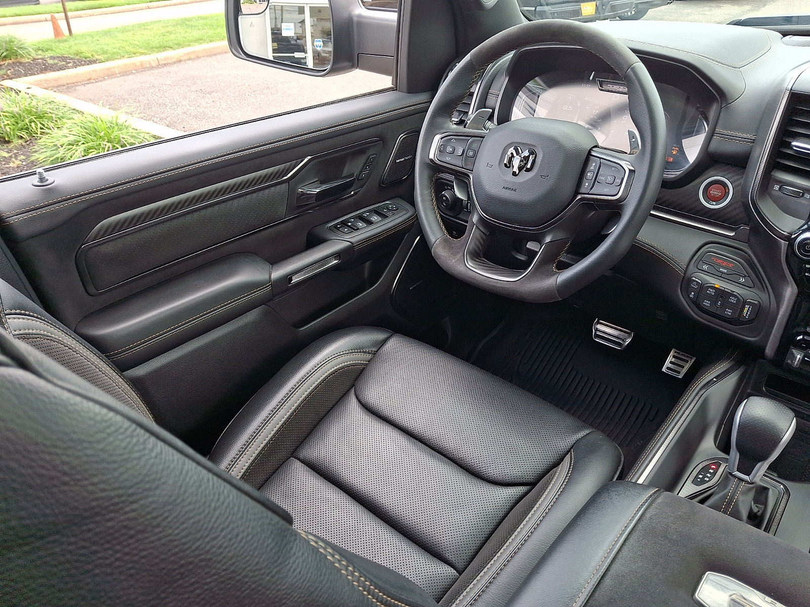 Used 2024 RAM 1500 TRX AWD/4WD image 13