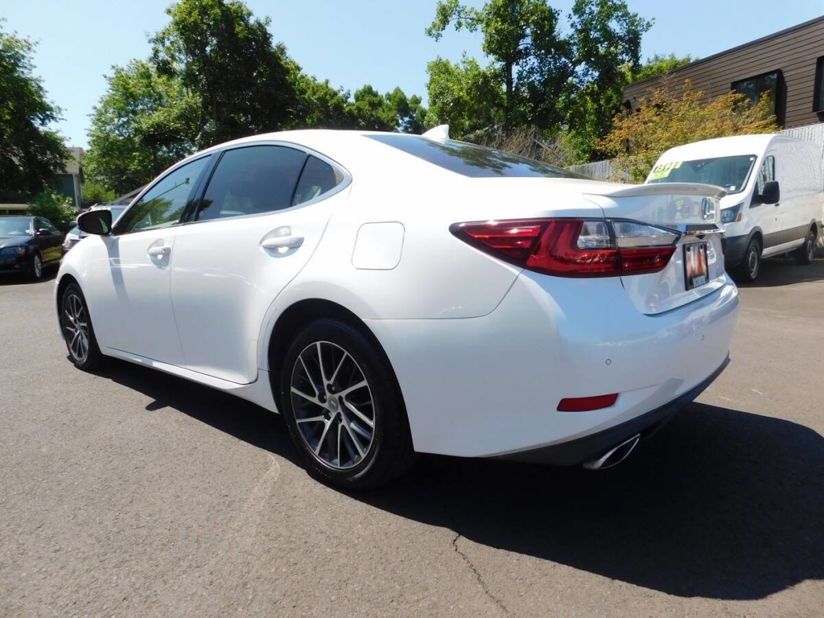 Used 2016 Lexus ES 350 image 3