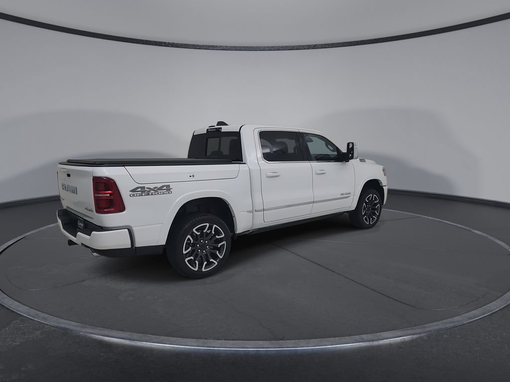 Certified 2026 RAM 1500 Limited AWD/4WD image 17