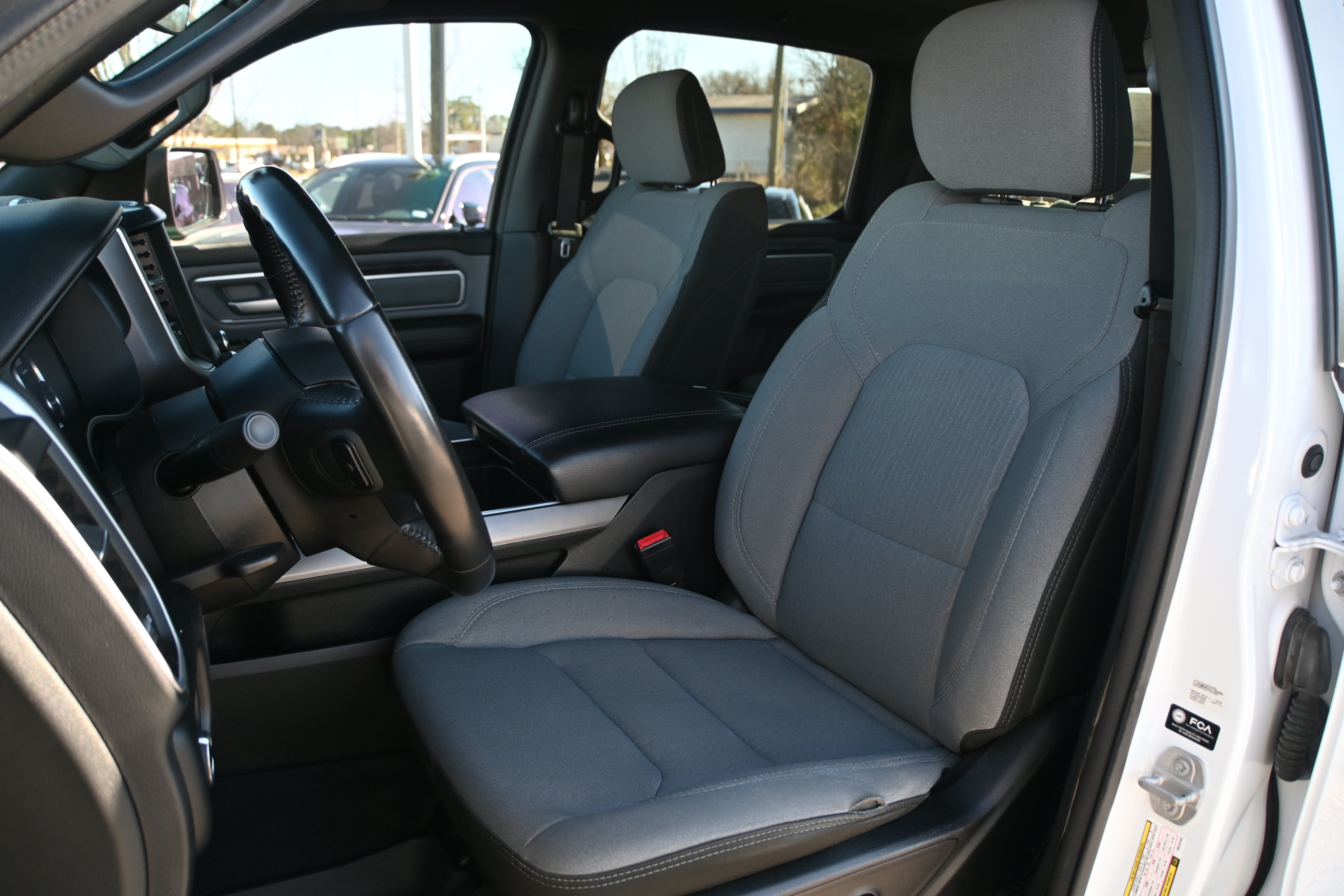 Used 2022 RAM 1500 Lone Star AWD/4WD image 15