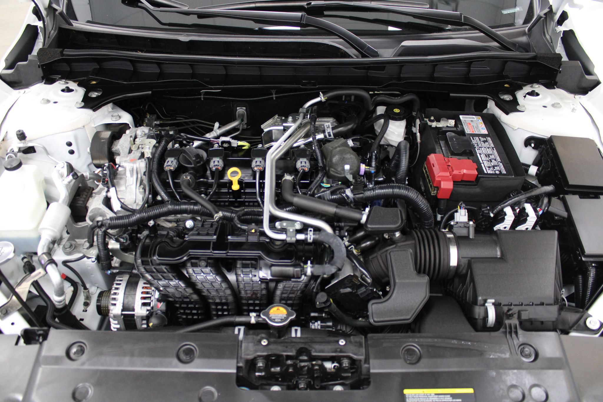 Used 2025 Nissan Altima 2.5 S FWD image 10