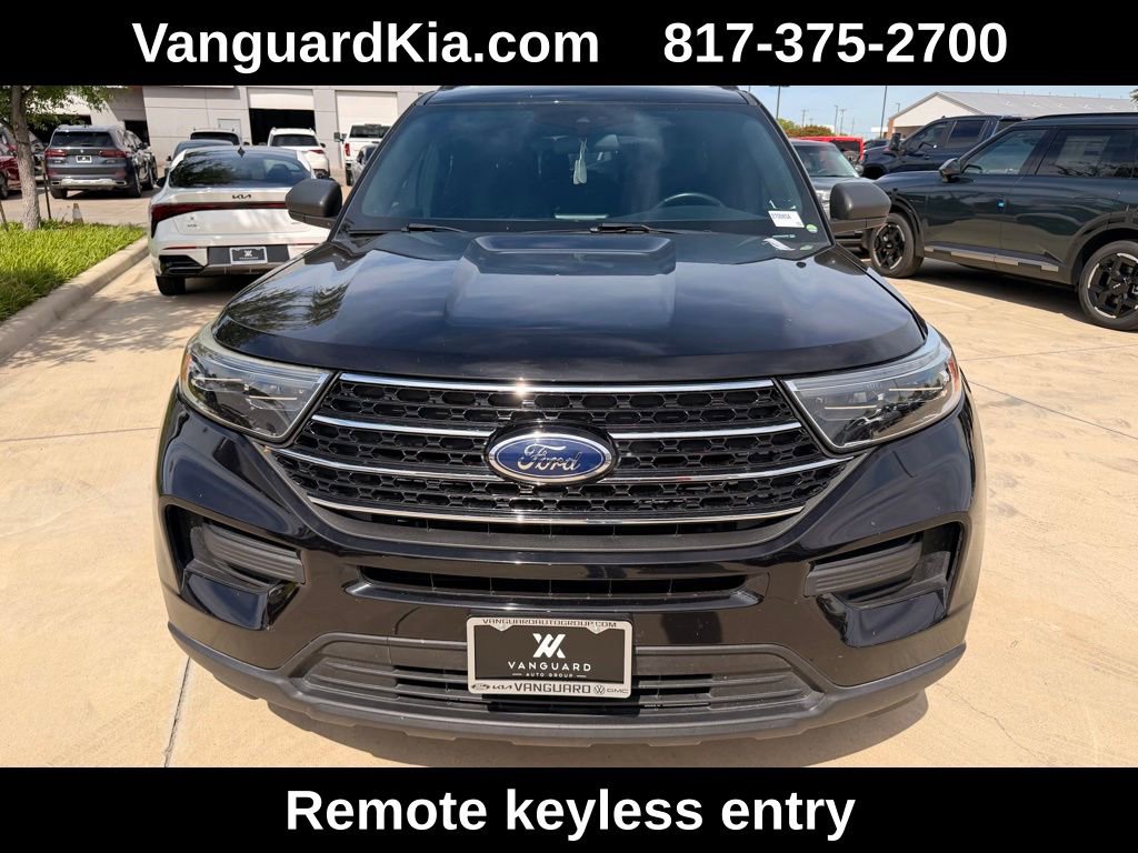 Used 2020 Ford Explorer XLT image 7
