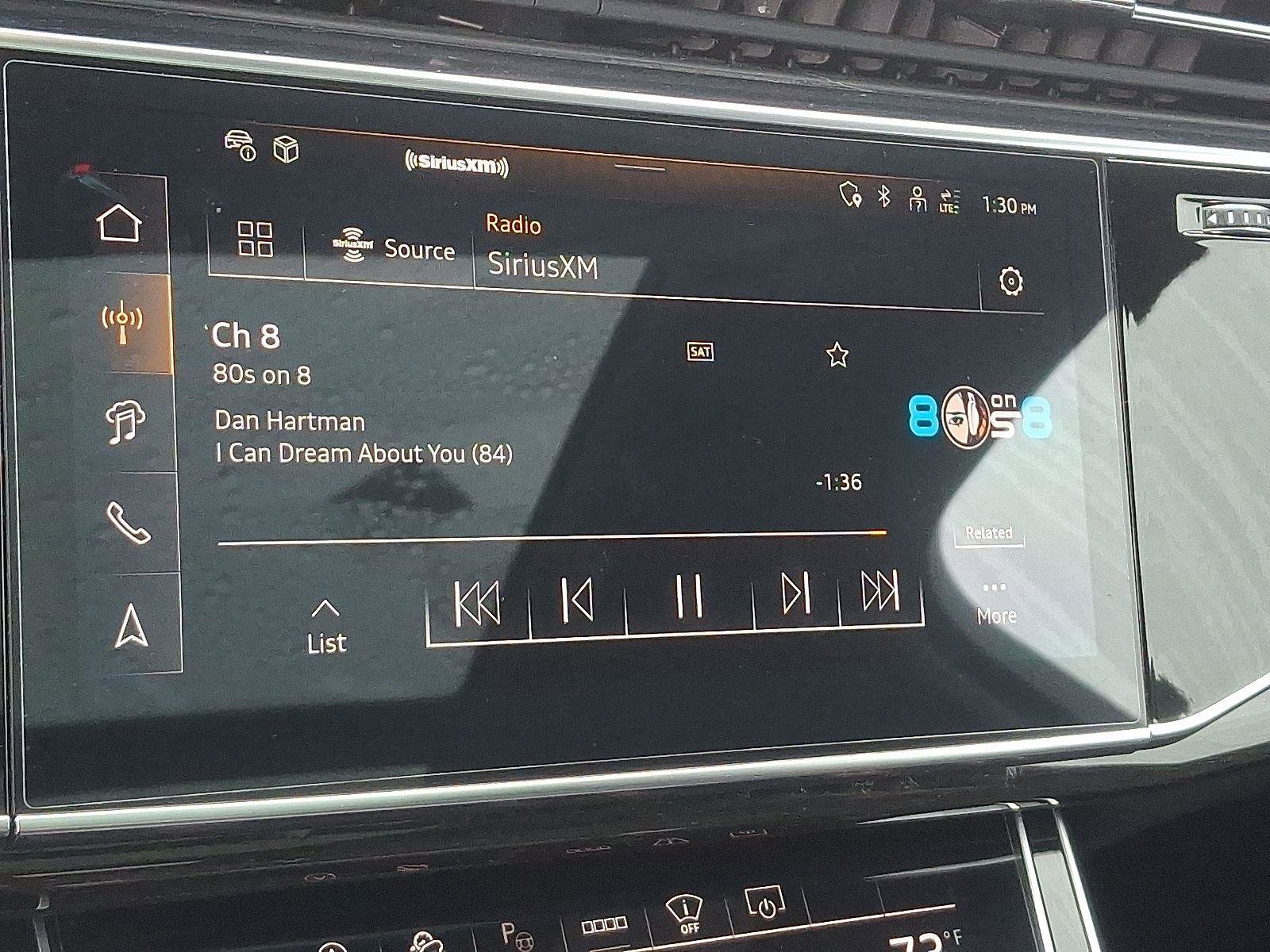 Certified 2025 Audi Q7 3.0T Prestige w/ Prestige Package image 18