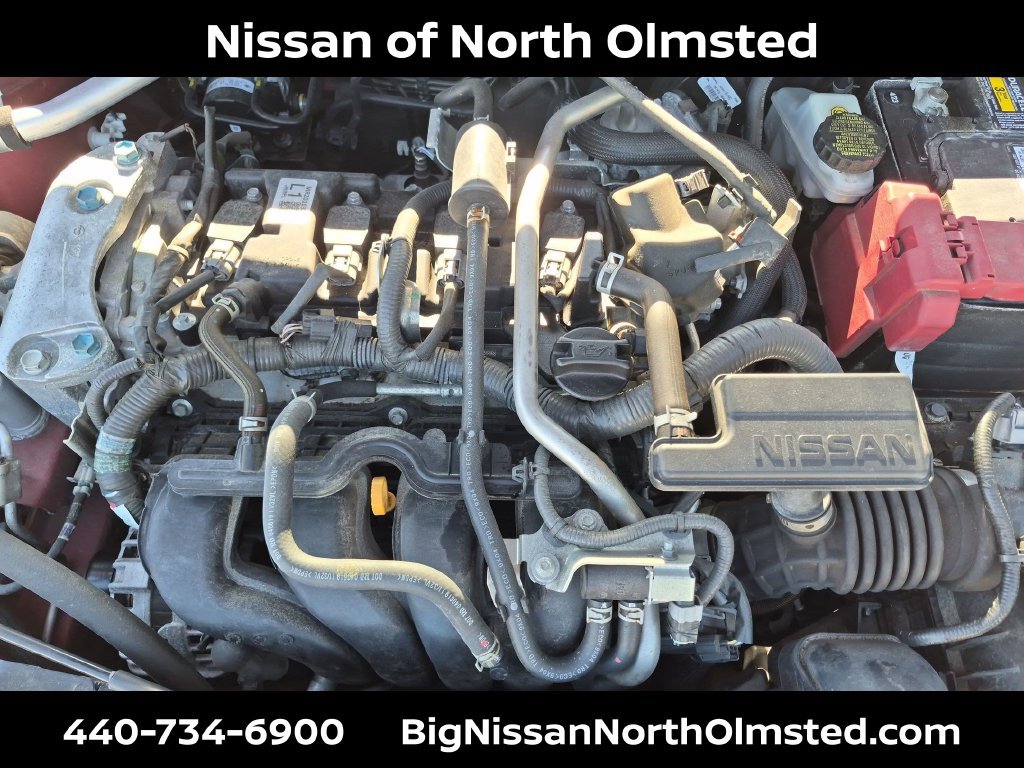 Used 2020 Nissan Sentra SR FWD image 23