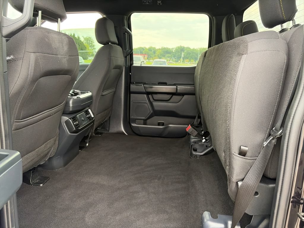 Used 2025 Ford F150 STX w/ Equipment Group 200A AWD/4WD image 26