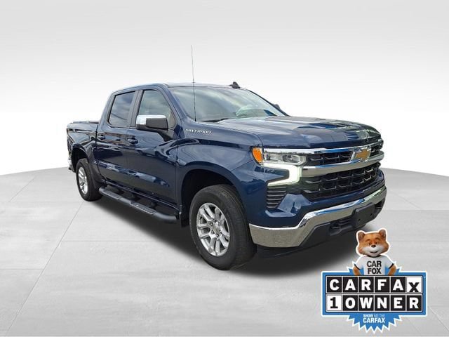 Used 2023 Chevrolet Silverado 1500 LT