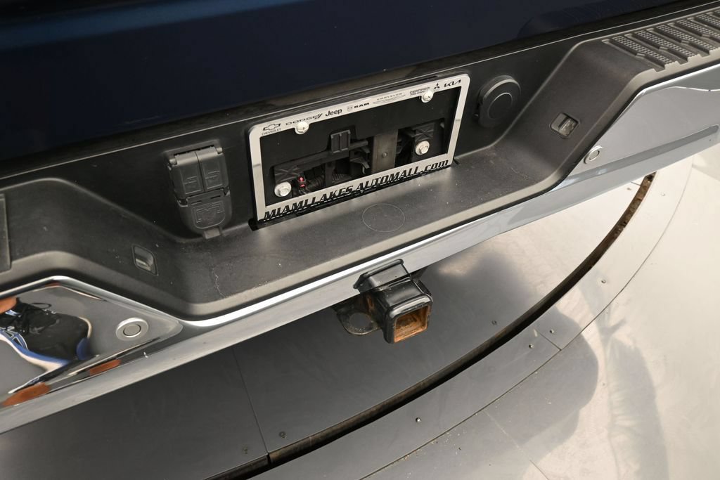 Used 2022 Chevrolet Silverado 1500 LTZ RWD image 48