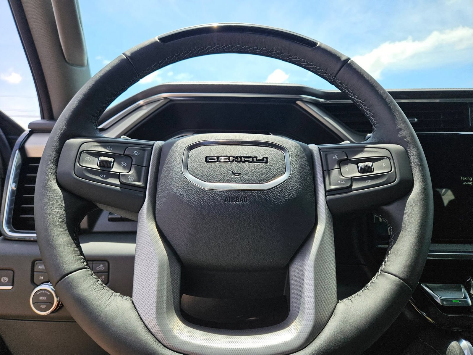 New 2026 GMC Sierra 1500 Denali AWD/4WD image 11