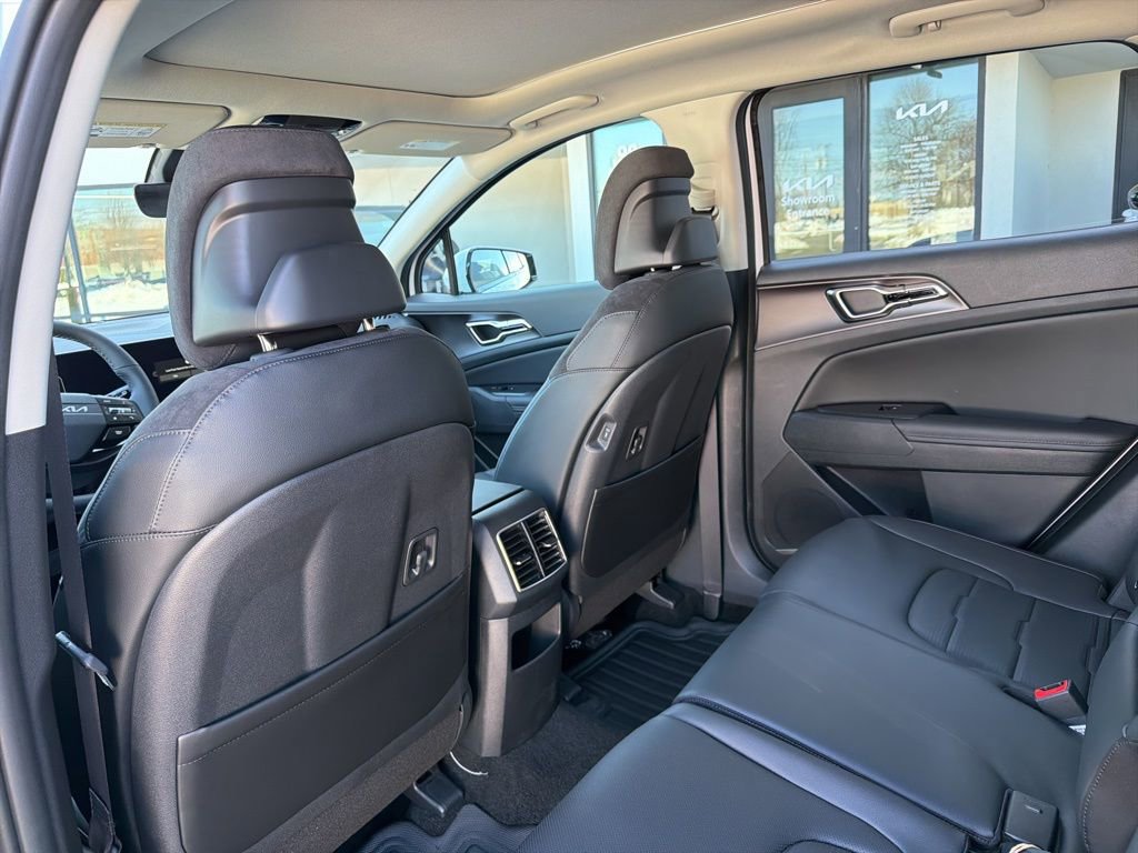 New 2026 Kia Sportage SX image 21