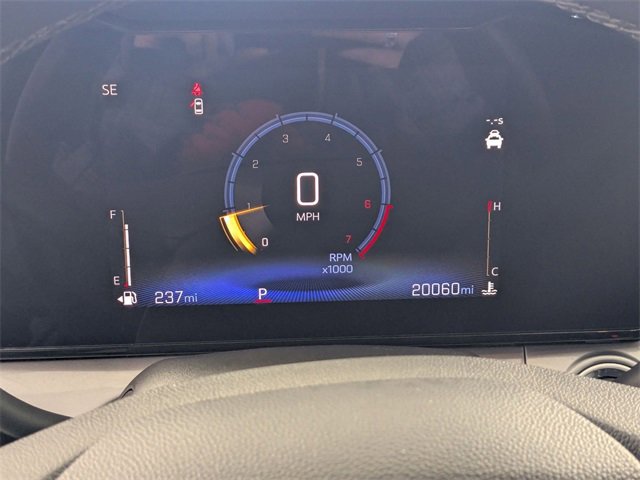 Certified 2025 Chevrolet Trax LT w/ LT Convenience Package image 17