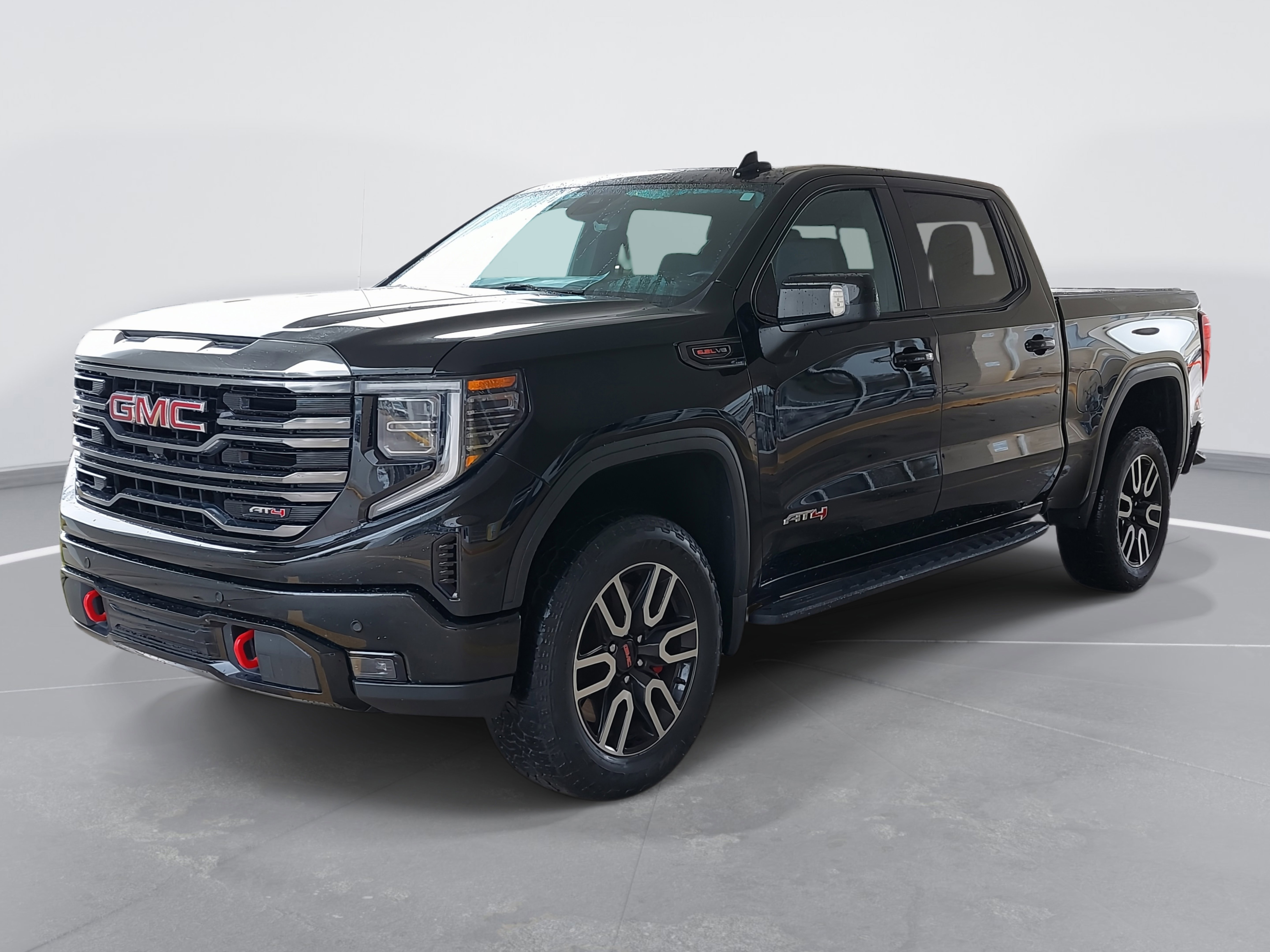 Used 2022 GMC Sierra 1500 AT4 w/ AT4 Premium Package