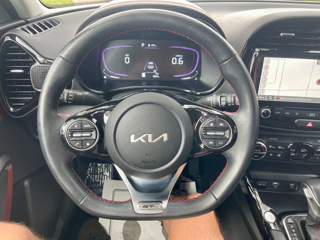 Used 2025 Kia Soul GT-Line image 14