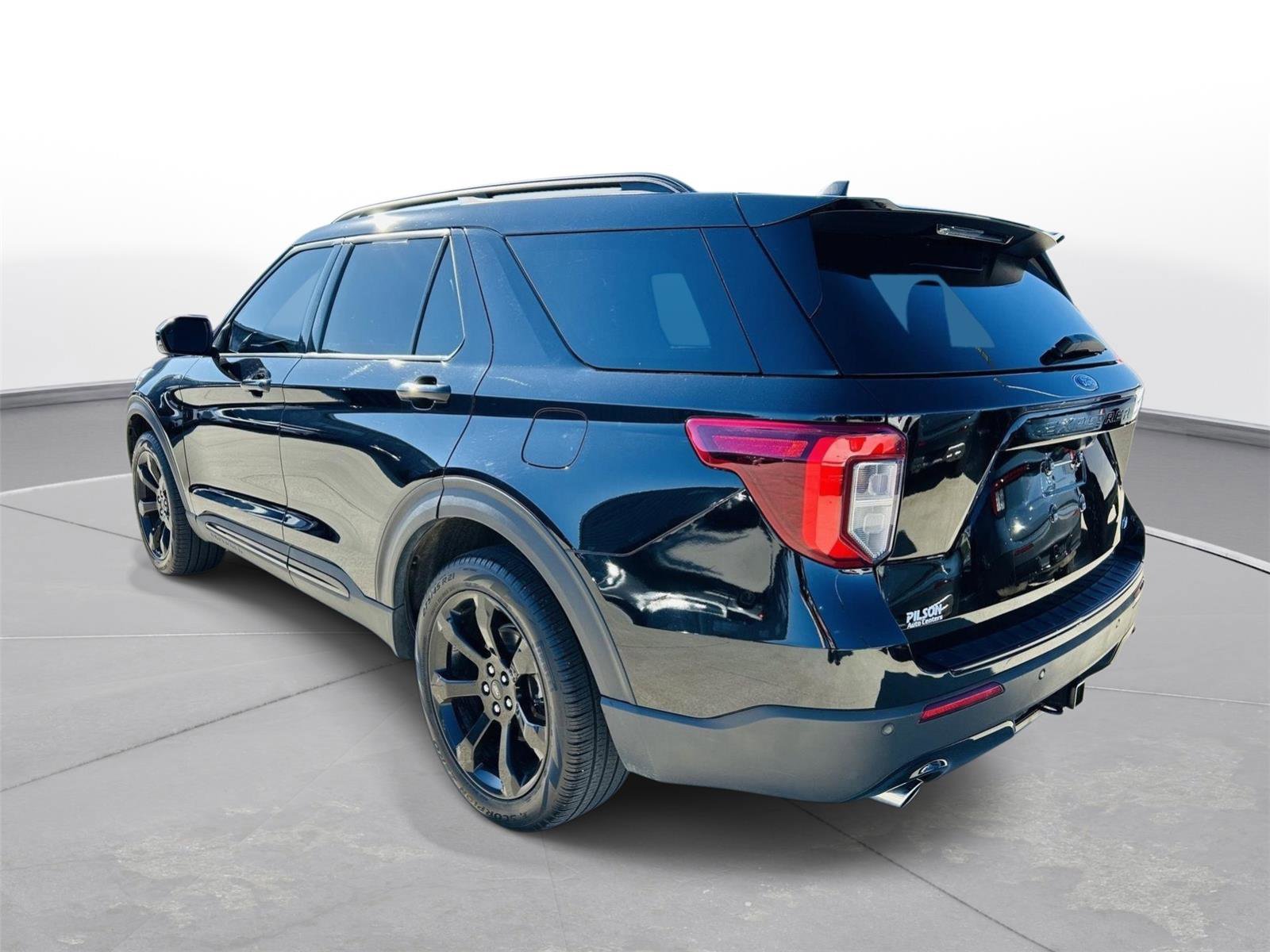 Used 2023 Ford Explorer ST-Line w/ Class IV Trailer Tow Package image 42