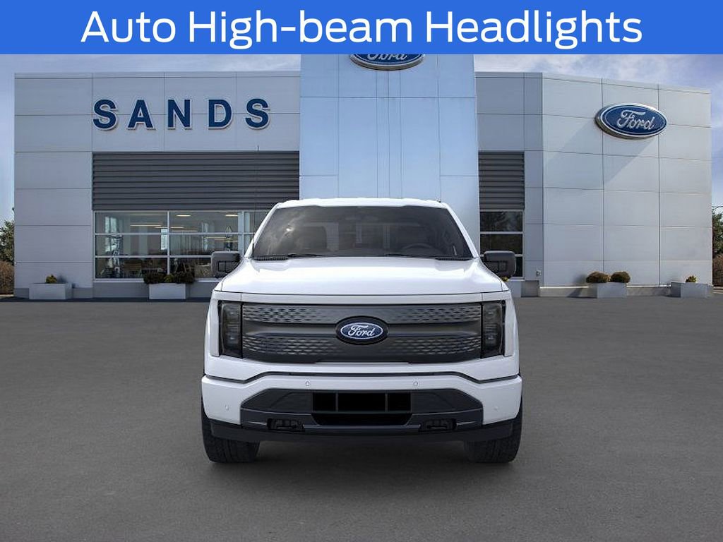 New 2025 Ford F150 Lightning Flash image 6