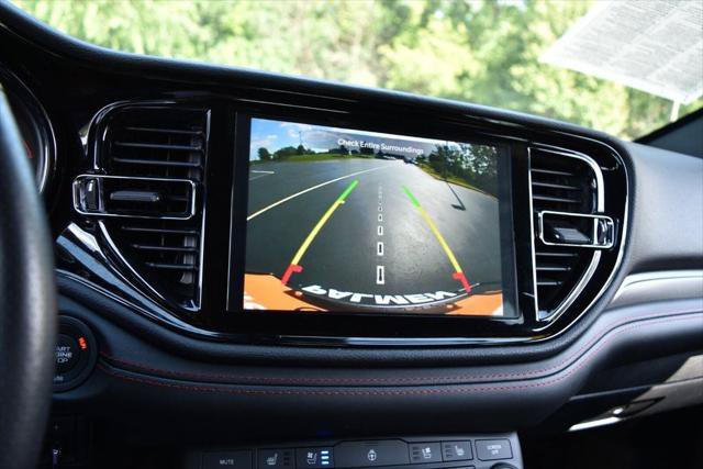 Certified 2025 Dodge Durango GT AWD/4WD image 26