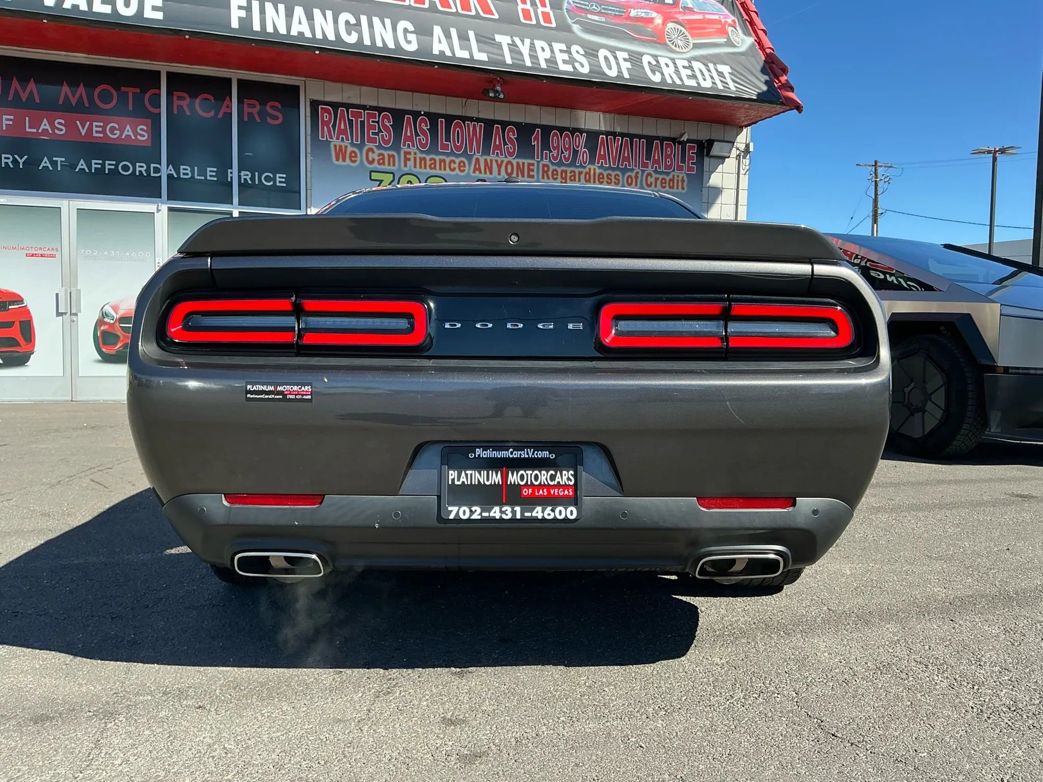 Used 2022 Dodge Challenger GT image 9