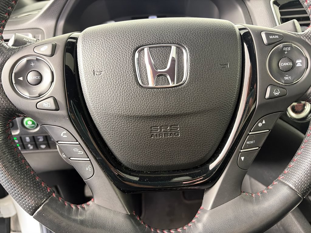 Used 2021 Honda Ridgeline Black Edition image 16