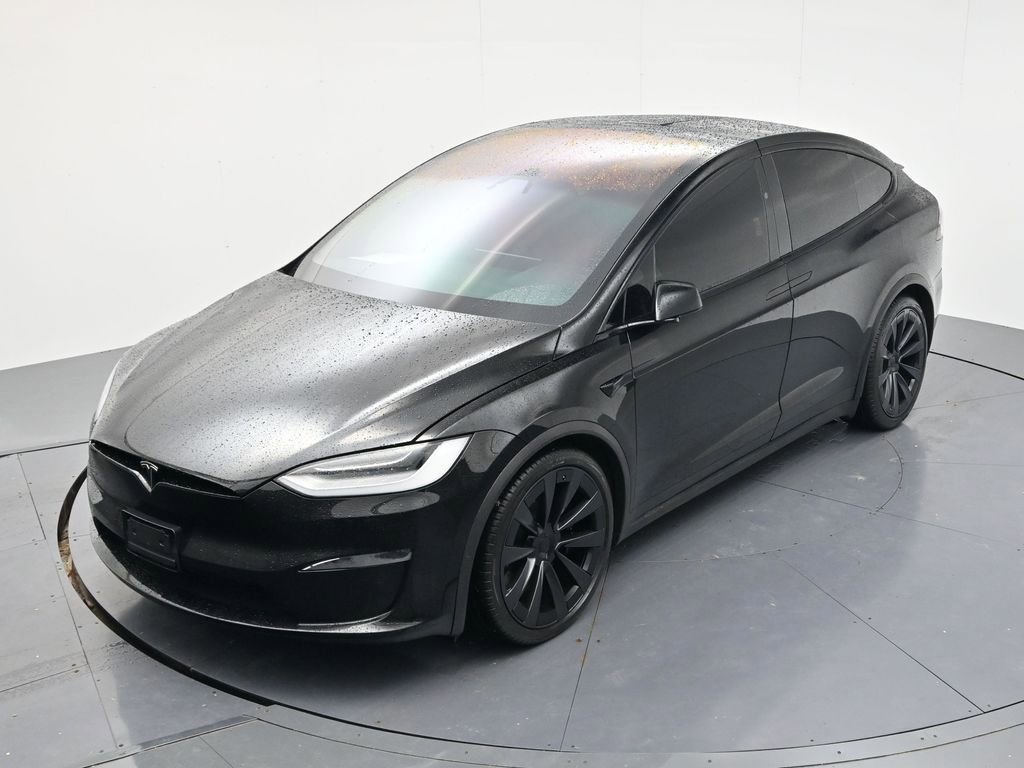 Used 2022 Tesla Model X AWD/4WD image 35