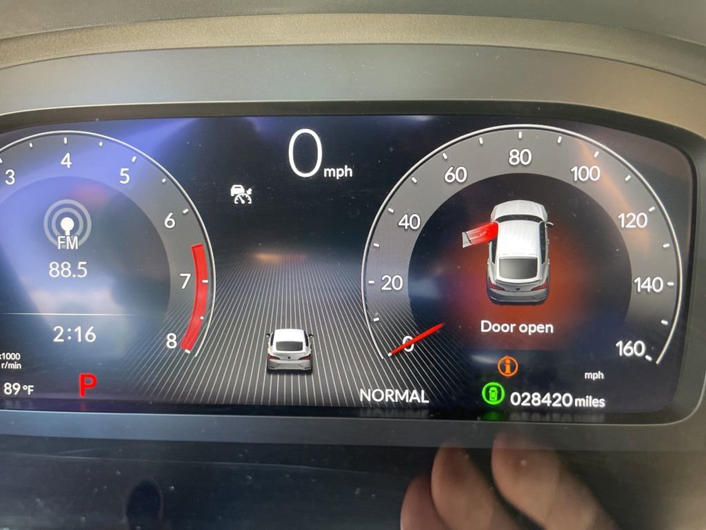 Used 2023 Acura Integra A-Spec FWD image 13