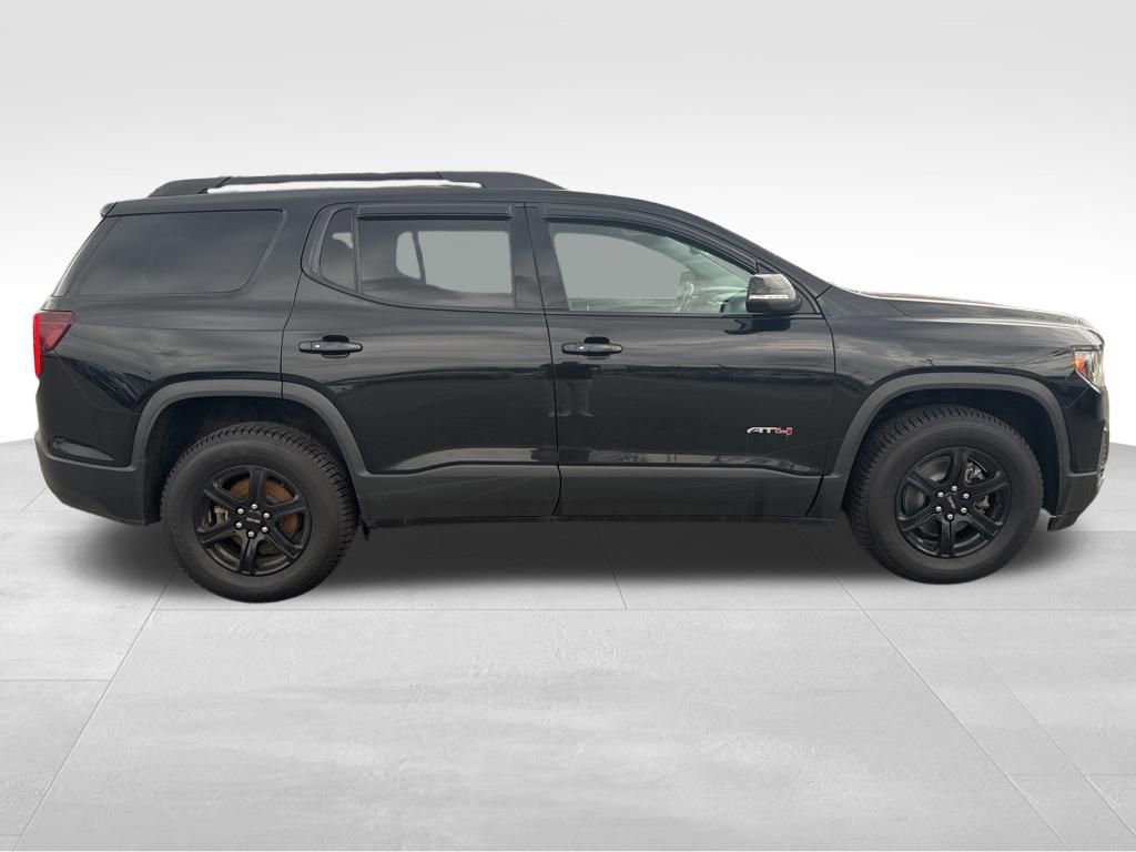 Used 2021 GMC Acadia AT4 w/ Trailering Package image 4