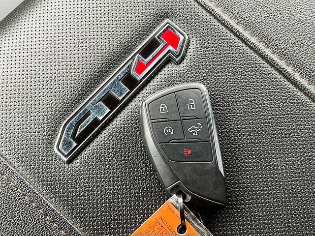 Used 2024 GMC Sierra 2500 AT4 image 30