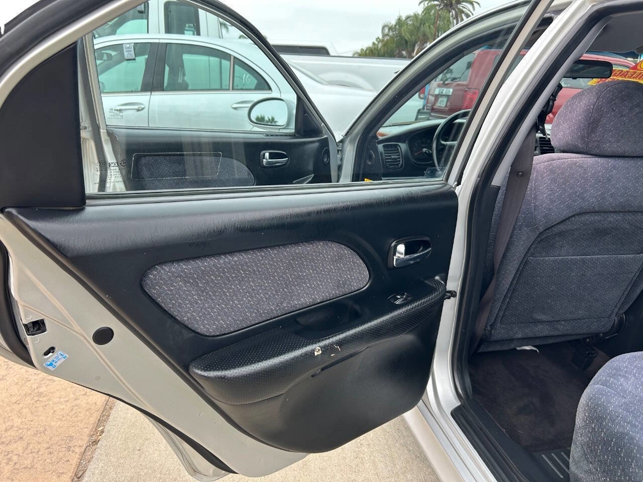 Used 2005 Hyundai Sonata GL FWD image 14