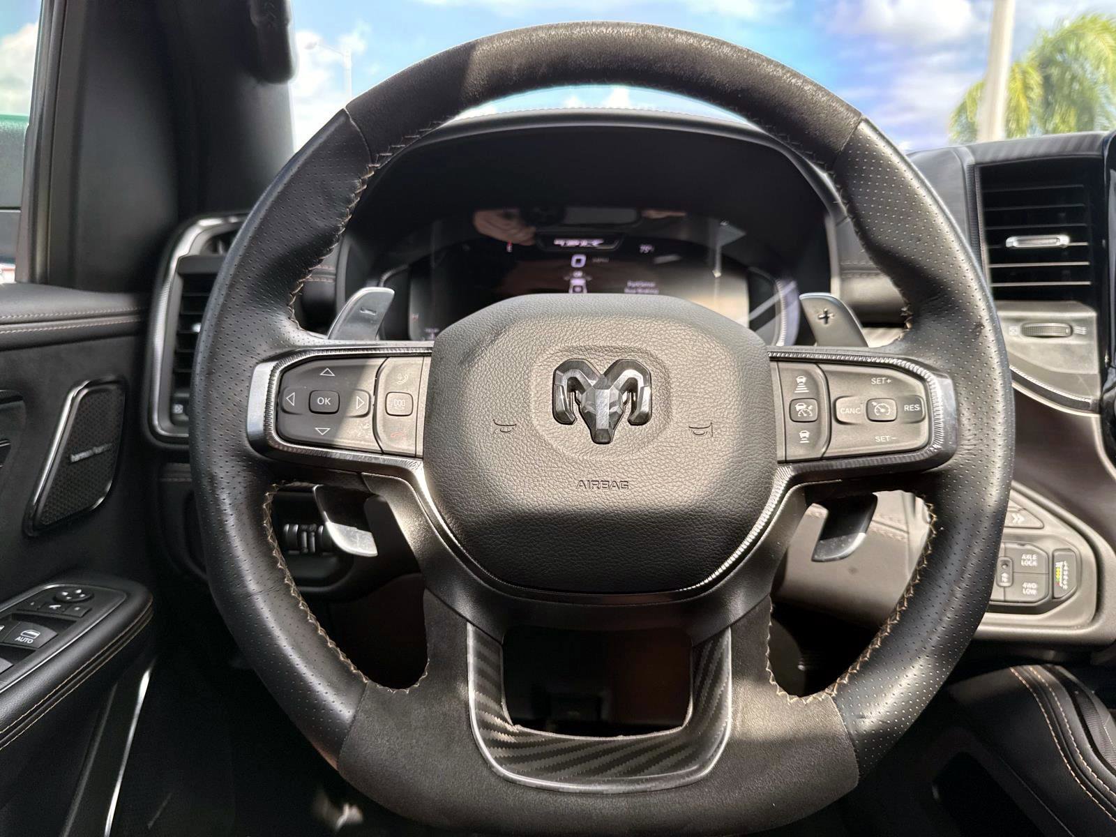 Used 2024 RAM 1500 TRX AWD/4WD image 28