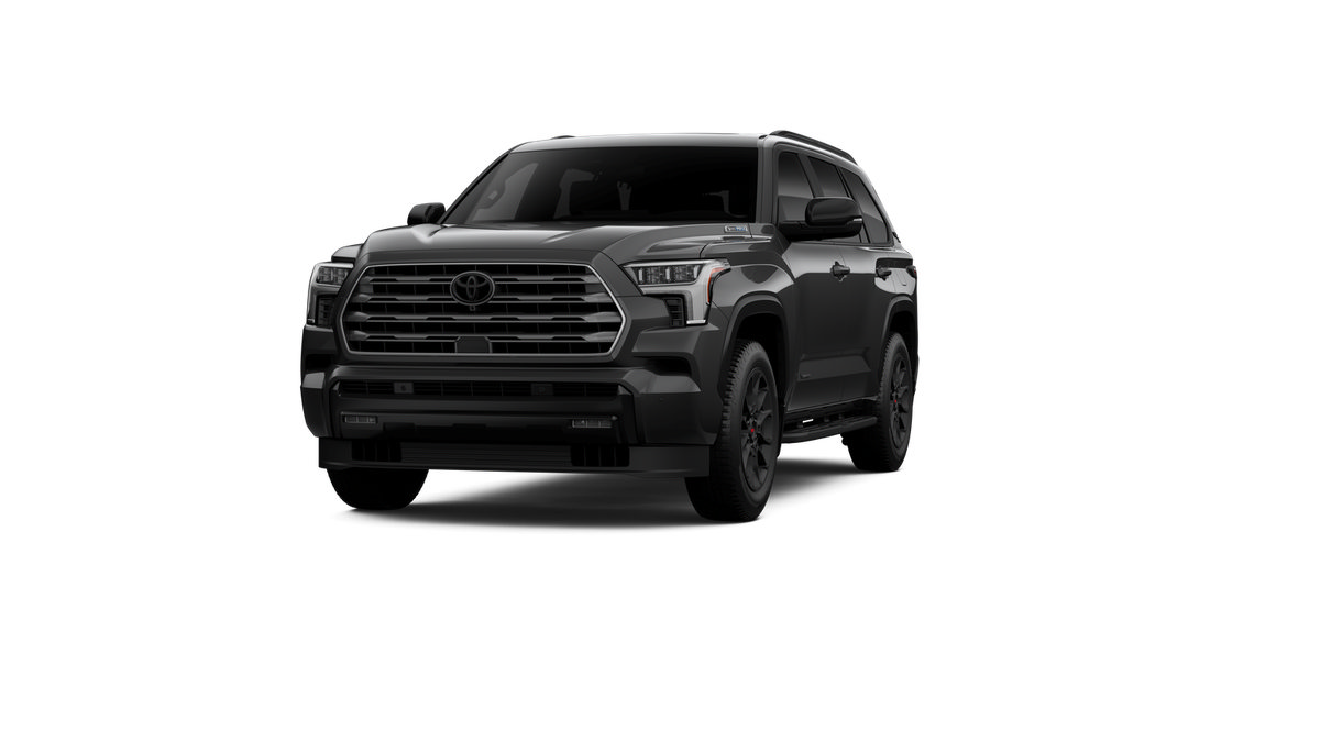 New 2026 Toyota Sequoia Limited w/ TRD Off-Road Package AWD/4WD image 90