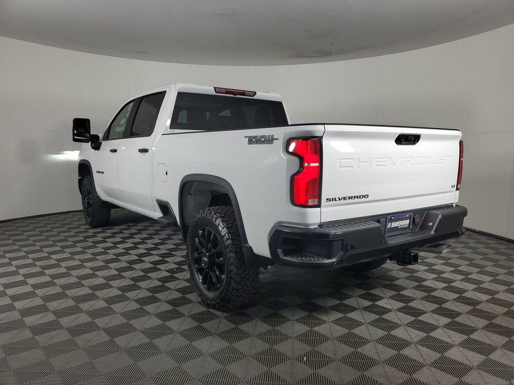New 2026 Chevrolet Silverado 2500 LT w/ Trail Boss Package image 6