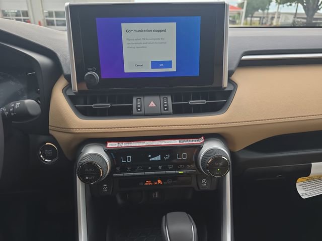 New 2025 Toyota RAV4 XLE Premium image 20