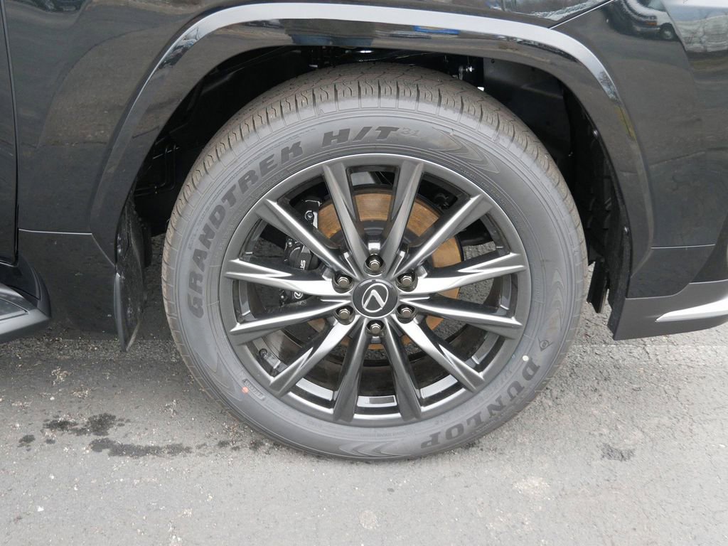 New 2026 Lexus LX 600 F Sport AWD/4WD image 8