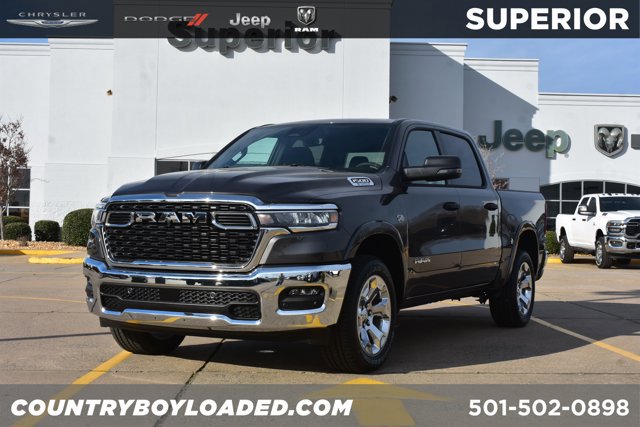 New 2026 RAM 1500 Big Horn