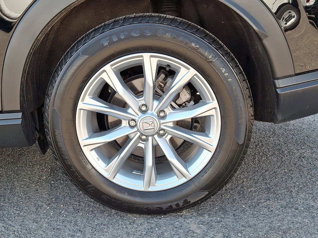 Used 2025 Honda CR-V EX-L image 31